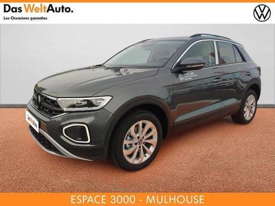 occasion VW T-Roc Life 2022