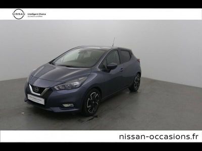 occasion Nissan Micra 1.0 IG-T 92ch Tekna 2021 Offre