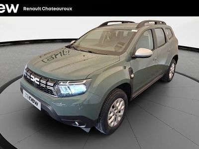 Vert Occasion 2023 Dacia Duster Expression SUV | 20 999 € (Prix juste)