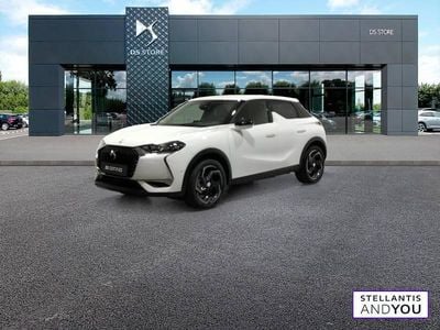 Occasion DS Automobiles DS3 Crossback Grand Chic 100 kW (136 ch) 2021 SUV