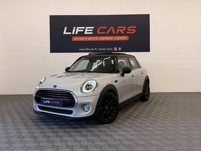 Occasion Mini Cooper 137 ch (100 kW) 2019 Blanc Citadine