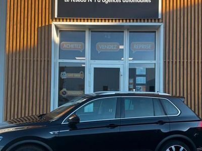 Occasion 2017 VW Tiguan R-line SUV | 22 980 € (Prix juste)