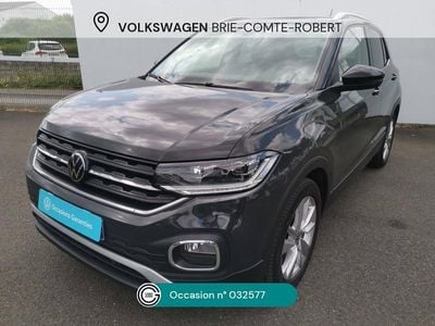 VW T-Cross