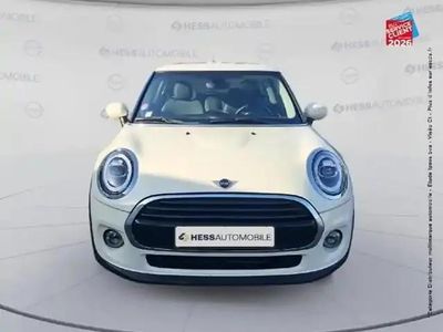 Occasion Mini Cooper 137 ch (100 kW) 2021 Blanc Citadine