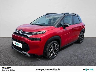 Occasion 2022 Citroën C3 Aircross Shine SUV | 17 990 € (Prix juste)
