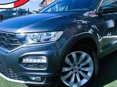 VW T-Roc