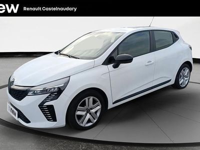 Blanc Occasion 2023 Renault Clio V Evolution Citadine | 13 990 € (Bon prix)