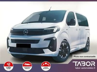 Opel Zafira Life