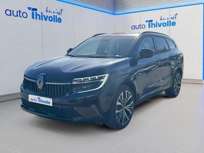 Occasion 2024 Renault Espace Iconic Monospace | 39 990 € (Prix assez cher)