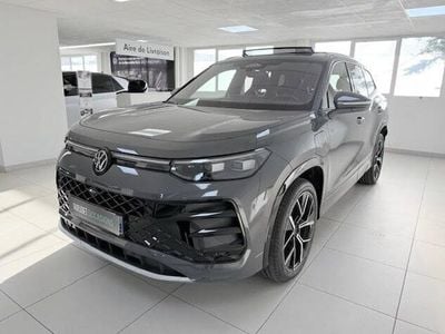 VW Tayron