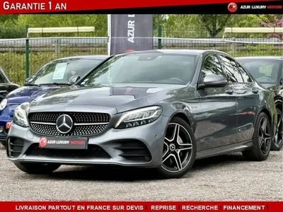 Mercedes C180