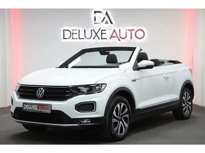 VW T-Roc Cabriolet
