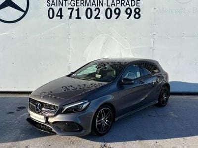 Mercedes A200