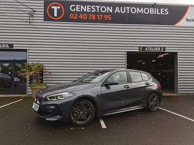Gris Occasion 2021 BMW 116 M Sport Citadine | 19 990 € (Bon prix)