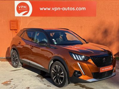 Occasion 2020 Peugeot 2008 GT-line SUV | 15 490 € (Prix assez cher)