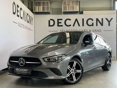 Mercedes CLA180