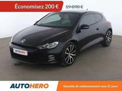 VW Scirocco
