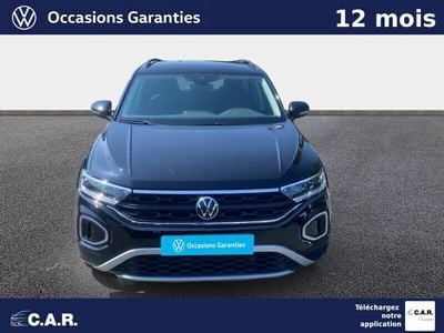 VW T-Roc