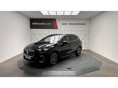 Occasion 2024 BMW 225 Active Tourer M Sport Monospace | 37 690 € (Prix juste)