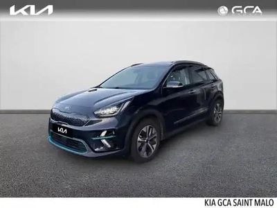 Bleu saphir métallisé Occasion 2022 Kia e-Niro Premium SUV | 23 490 €