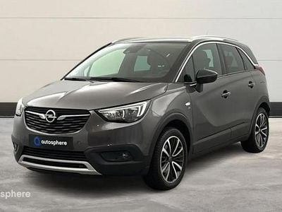 Occasion Opel Crossland X Ultimate 111 ch (81 kW) 2019 Blanc SUV