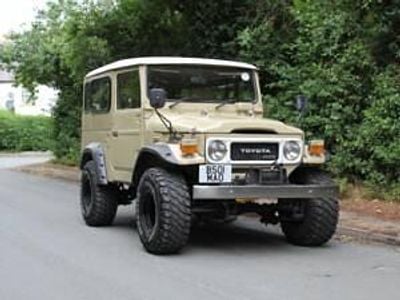 Autres Occasion 1984 Toyota Land Cruiser SUV | 29 675 €