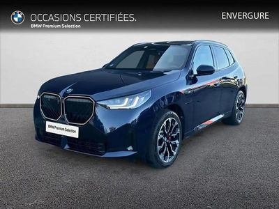 Bleu Occasion 2025 BMW X3 M Sport SUV | 82 950 €