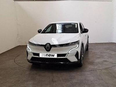 Blanc Occasion 2022 Renault Megane E-Tech Techno Berline | 18 990 € (Bon prix)