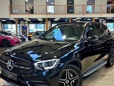 Occasion Mercedes GLC200 AMG line 163 ch (119 kW) 2021 SUV