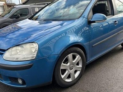 Occasion VW Golf IV 91 ch (66 kW) 2004 Bleu Berline