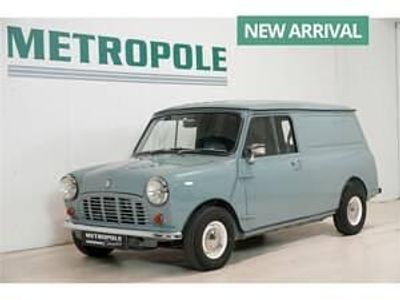 Gris Occasion 1983 Austin Mini Van | 19 500 €