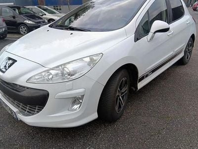Occasion Peugeot 308 156 ch (114 kW) 2009 Blanc Citadine