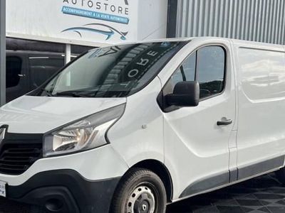Occasion 2015 Renault Trafic Life Monospace | 9 480 € (Prix cher)