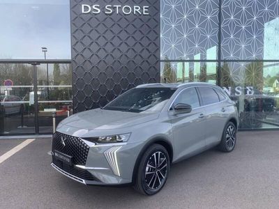 DS Automobiles DS7 Crossback