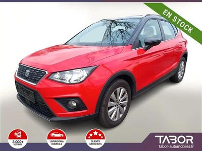 Rouge Occasion 2020 Seat Arona XCELLENCE SUV | 10 788 €