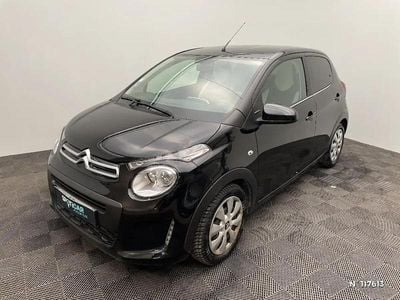 Occasion Citroën C1 2022 Noir Citadine