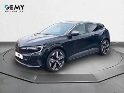 Noir etoile / toit gris schiste Occasion 2022 Renault Megane E-Tech Berline | 24 490 € (Prix juste)