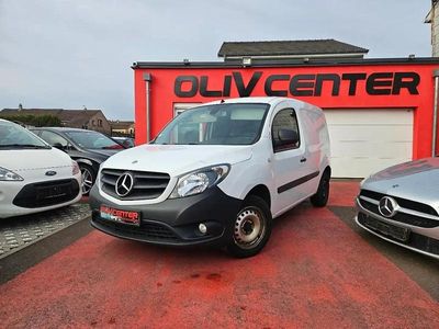 Occasion Mercedes Citan 109 95 ch (69 kW) 2021 Blanc Van