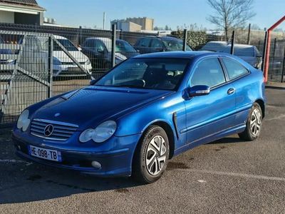 Occasion Mercedes 180 131 ch (96 kW) 2001 Berline