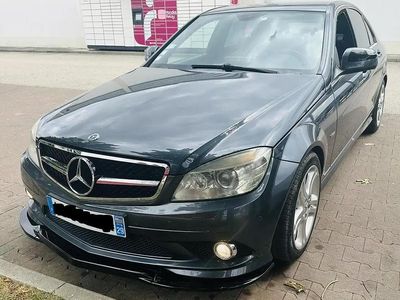 Occasion 2007 Mercedes C220 Avantgarde Berline | 7 559 € (Prix juste)