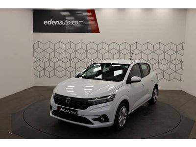 occasion Dacia Sandero TCe 90 Confort