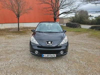 Noir Occasion 2008 Peugeot 207 Berline | 5 500 € (Prix cher)