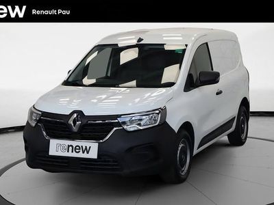 Blanc Occasion 2024 Renault Kangoo Monospace | 17 750 €