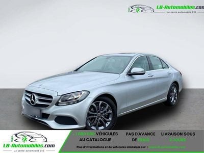 Occasion Mercedes C180 156 ch (114 kW) 2018 Berline