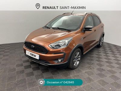 Ford Ka Plus