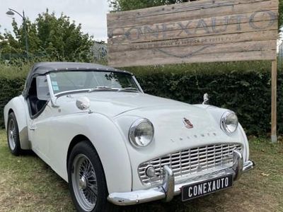 Occasion 1958 Triumph TR3 | 36 500 €