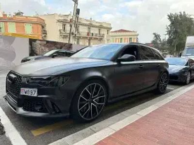 occasion Audi RS6 Avant Performance V8 4.0 Tfsi 605 Quattro