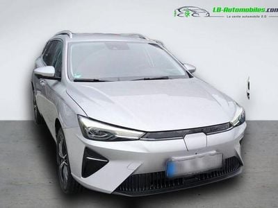 MG MG5 EV
