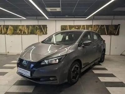 Gris Occasion 2022 Nissan Leaf Acenta Citadine | 16 990 € (Prix juste)