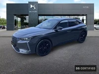 Gris Occasion 2023 DS Automobiles DS4 Performance Berline | 24 990 € (Prix juste)